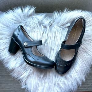 Naturalizer Ortholite Comfort Work Shoes